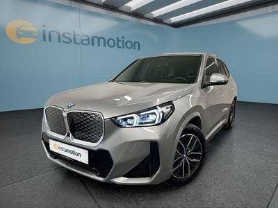 Gebraucht BMW iX1 M Sport 230 kW (313 PS) 2025 Silber SUV
