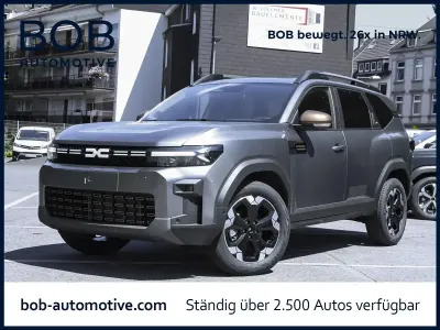 Neu Dacia Bigster Extreme 158 PS (116 kW) 2026 Grau SUV