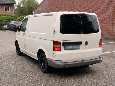 Gebraucht VW Transporter