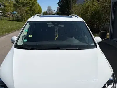 Brugt VW Sharan Highline 184 HK (135 kW) 2017 Hvid MPV