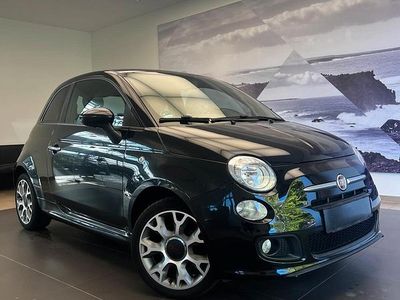 Fiat 500S