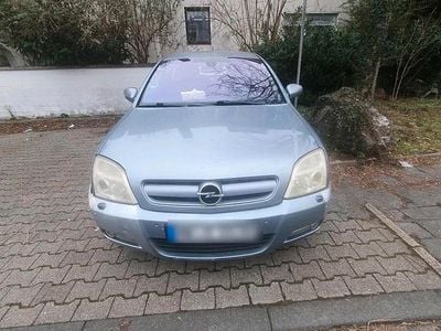 Gebraucht Opel Signum 147 PS (108 kW) 2004 Silber Kleinwagen