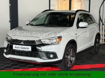 Gebraucht Mitsubishi ASX