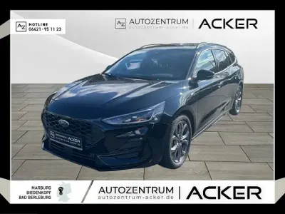 Gebraucht Ford Focus ST-Line X 155 PS (114 kW) 2025 Metallic) (grau Kombi