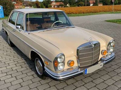 gebraucht Mercedes 280 280 SE/8 Automatik Behindertengerecht