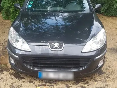 Gebraucht Peugeot 407