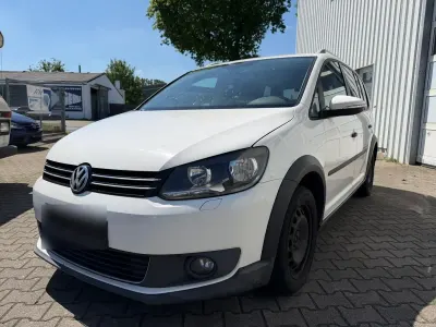 Używany VW Touran