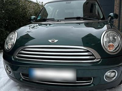 Gebraucht Mini Cooper 120 PS (88 kW) 2009 Grün Kleinwagen