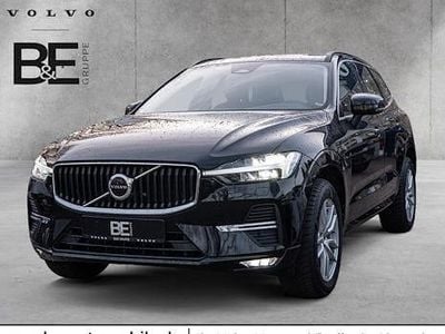 Gebraucht Volvo XC60 Core 197 PS (144 kW) 2022 Schwarz SUV