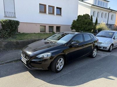 Gebraucht Volvo V40 150 PS (110 kW) 2015 Schwarz Limousine