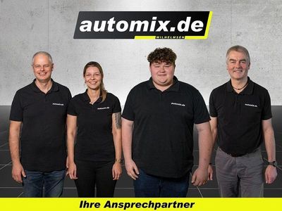 Gebraucht VW Touran Highline 150 PS (110 kW) 2021 Deep black perleffekt Van / Kleinbus