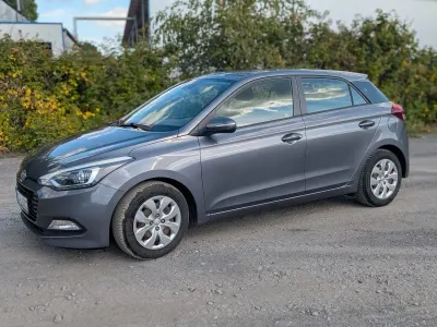 Gebraucht Hyundai i20