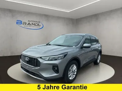 Nowe Ford Kuga Titanium 186 KM (136 kW) 2026 Srebrny SUV