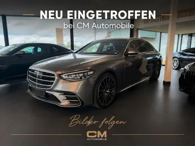 Gebraucht Mercedes S400 AMG line 330 PS (242 kW) 2021 Grau Limousine
