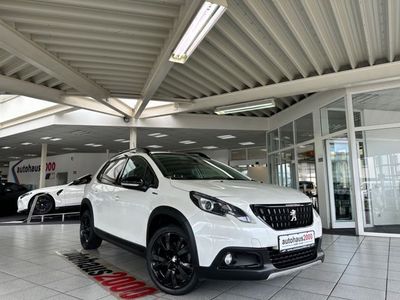 gebraucht Peugeot 2008 Allure GT Line Paket NAVI/PANO/CAM/LEDER