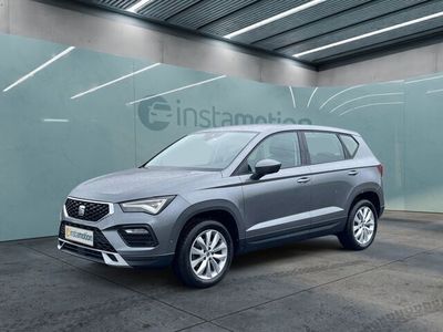 Gebraucht Seat Ateca Style 150 PS (110 kW) 2024 Grau SUV