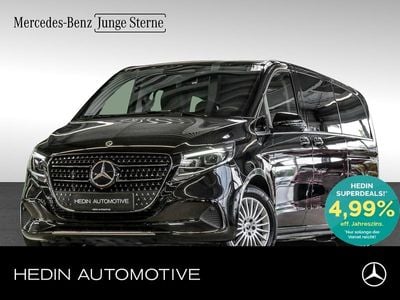 Mercedes V300