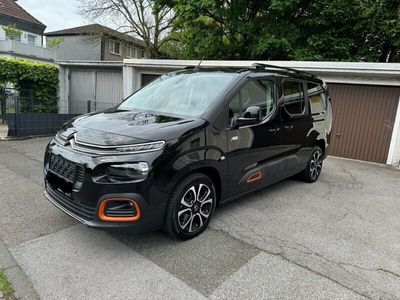 gebraucht Citroën Berlingo FEEL XL 7-Sitzer AHK Kamera Navi