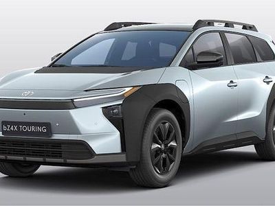 Neu Toyota bZ4X 164 kW (224 PS) 2026 D30 ice silver metallic SUV