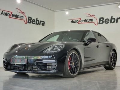 Gebraucht Porsche Panamera GTS Sport 460 PS (338 kW) 2018 Schwarz Limousine