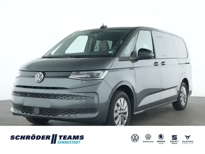 Gebraucht VW Multivan Basis 204 PS (150 kW) 2025 Indiumgrau metallic Van / Kleinbus