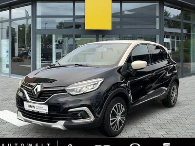 Gebraucht Renault Captur Intens 90 PS (66 kW) 2018 Schwarz SUV
