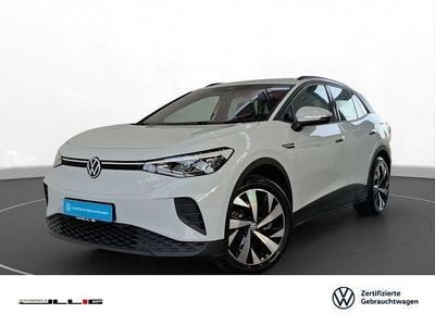 Gebraucht VW ID.4 Pro Performance 150 kW (204 PS) 2022 Gletscherweiß SUV