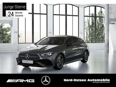 Mercedes CLA200 Shooting Brake