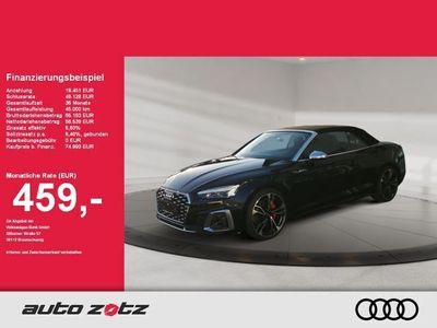 gebraucht Audi S5 Cabriolet TFSI BO, Assis, Matrix LED,HuD,SpoSi+