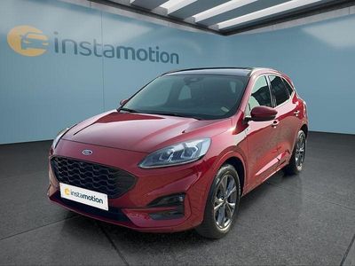 Rot Gebraucht 2024 Ford Kuga ST-Line X SUV | 32.049 € (Fairer Preis)