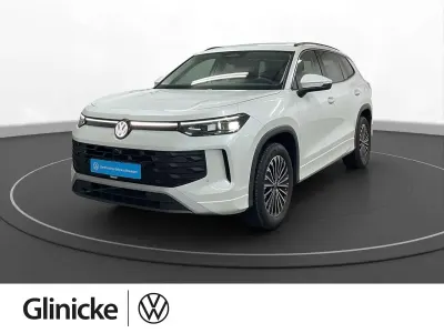 Brugt VW Tayron Life 150 HK (110 kW) 2025 Hvid SUV