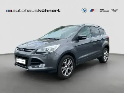 Gebraucht Ford Kuga
