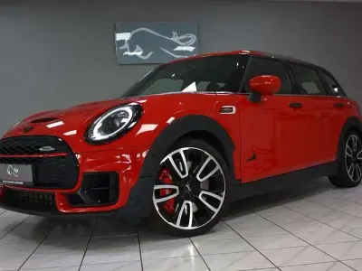 Gebraucht Mini John Cooper Works 306 PS (225 kW) 2022 Rot Kleinwagen