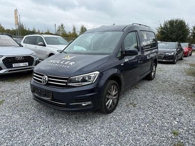 VW Caddy Maxi