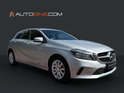 Gebraucht Mercedes A180