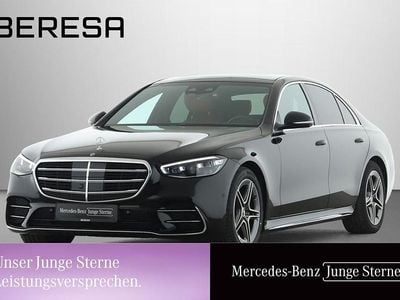 Mercedes S400