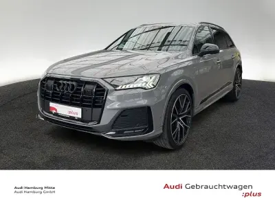 Gebraucht Audi Q7 Competition 286 PS (210 kW) 2023 Individuallackierungen audi exclusive SUV