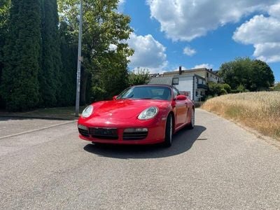 Porsche Boxster S