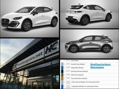 Neu Renault Clio V Techno 158 PS (116 kW) 2026 Limousine