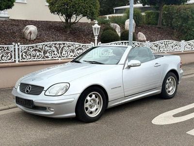 Mercedes SLK200
