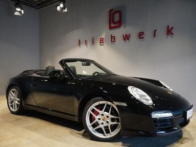Porsche 911 Carrera S Cabriolet