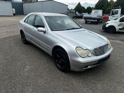 Mercedes C180