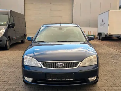 Gebraucht Ford Mondeo