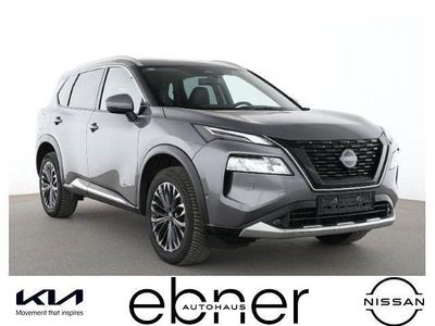 Gebraucht Nissan X-Trail Tekna 213 PS (156 kW) 2024 Grau SUV