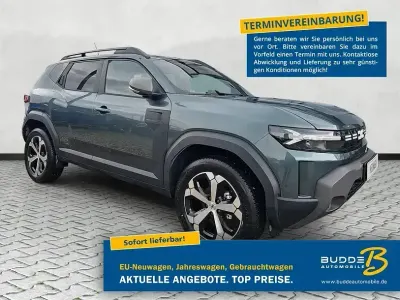 Ny Dacia Duster Journey 131 HK (96 kW) 2026 Grøn SUV