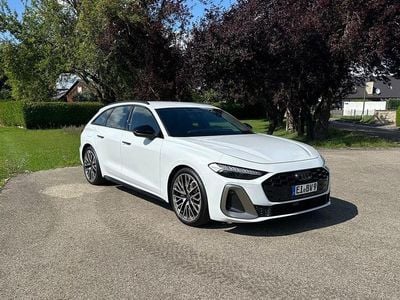 Weiß Gebraucht 2024 Audi A5 S-Line Kombi | 49.000 € (Superpreis)