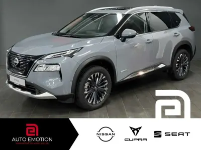 Gebraucht Nissan X-Trail Tekna 213 PS (156 kW) 2024 Ceramic grey SUV