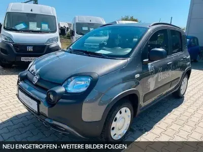 Gebraucht Fiat Panda Cross Cross 69 PS (50 kW) 2020 Grau Kleinwagen