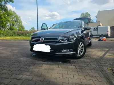 Gebraucht VW Passat Comfortline 150 PS (110 kW) 2018 Grau Kombi