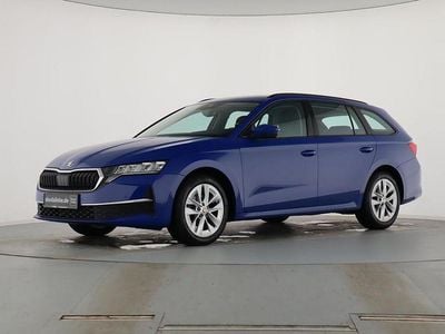 Energyblau Gebraucht 2024 Skoda Octavia Selection Kombi | 24.859 € (Superpreis)